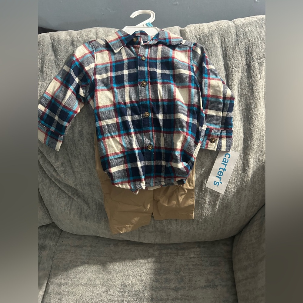 Baby Boy 6M Clothing.